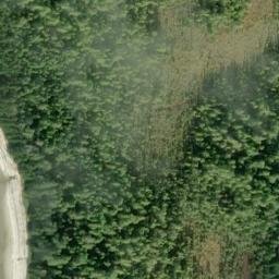 Satellite imagery of Cape Fox, US
