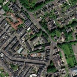 Satellite imagery of Magee College Derry, GB