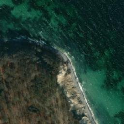 Satellite imagery of Hellehavns Nakke, DK