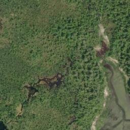 Satellite imagery of Sextant Point, US