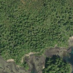 Satellite imagery of Sextant Point, US
