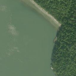 Satellite imagery of Nass Point, CA