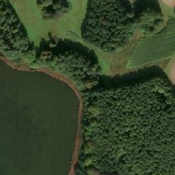 Satellite imagery of Tranekær Slot, DK