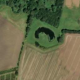 Satellite imagery of Tranekær Slot, DK