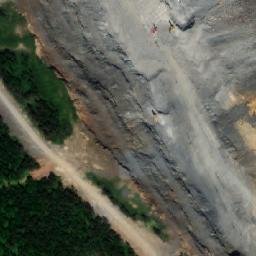 Satellite imagery of Нефелиновая, RU