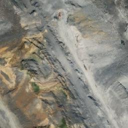Satellite imagery of Нефелиновая, RU