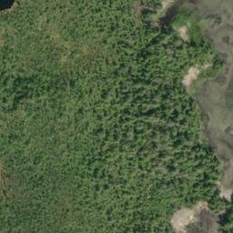 Satellite imagery of Sextant Point, US