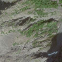 Satellite imagery of Orion Peak, CA
