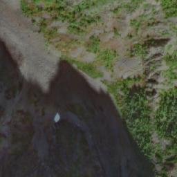 Satellite imagery of Artemis Peak, CA
