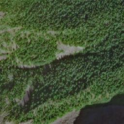 Satellite imagery of Artemis Peak, CA