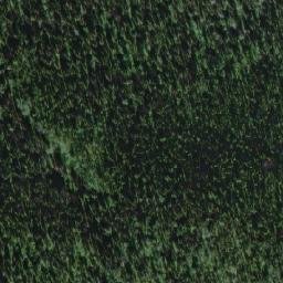 Satellite imagery of Kazchek Mountain, CA