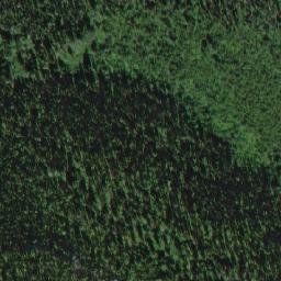 Satellite imagery of Kazchek Mountain, CA