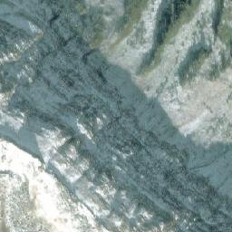 Satellite imagery of Hart Ranges, CA