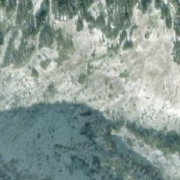 Satellite imagery of Hart Ranges, CA