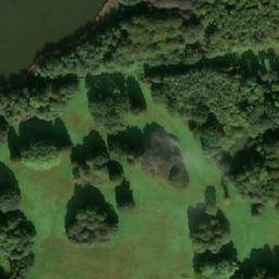 Satellite imagery of Tranekær Slot, DK