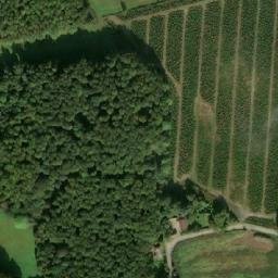Satellite imagery of Tranekær Slot, DK