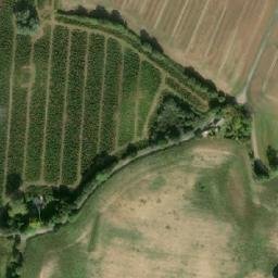 Satellite imagery of Tranekær Slot, DK