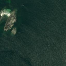 Satellite imagery of Point Davison, US