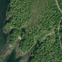 Satellite imagery of Point Davison, US