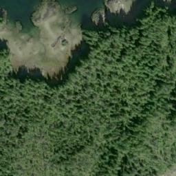 Satellite imagery of Grave Point, US