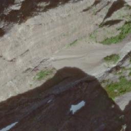 Satellite imagery of Orion Peak, CA