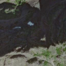 Satellite imagery of Artemis Peak, CA