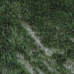 Satellite imagery of Kazchek Mountain, CA