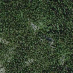 Satellite imagery of Kazchek Mountain, CA