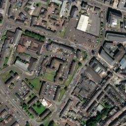 Satellite imagery of Shipquay Street, GB