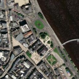 Satellite imagery of Shipquay Street, GB