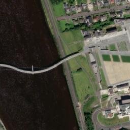 Satellite imagery of Shipquay Street, GB