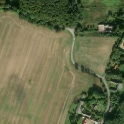 Satellite imagery of Tranekær Slot, DK