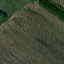 Satellite imagery of Озерная Грива, KZ