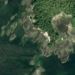 Satellite imagery of Point Davison, US