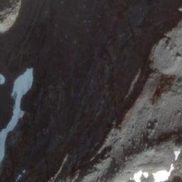 Satellite imagery of Orion Peak, CA