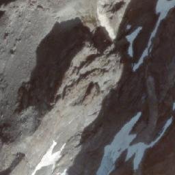 Satellite imagery of Orion Peak, CA