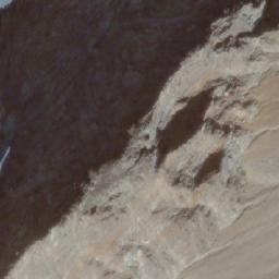 Satellite imagery of Orion Peak, CA