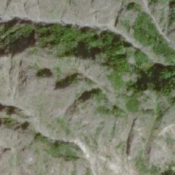 Satellite imagery of Artemis Peak, CA