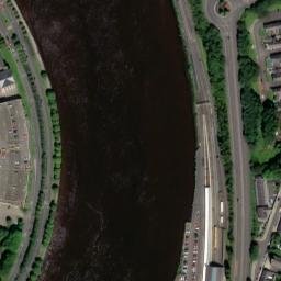 Satellite imagery of Shipquay Street, GB