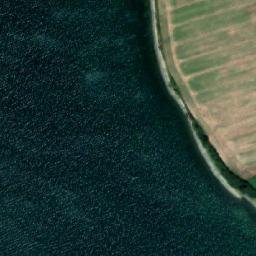 Satellite imagery of Stevning Næs, DK