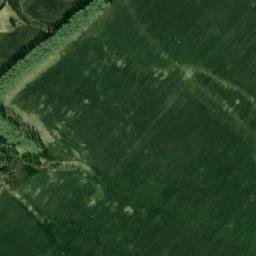 Satellite imagery of Октябрьский, KZ