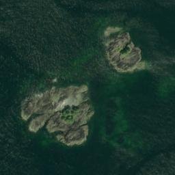 Satellite imagery of Point Davison, US