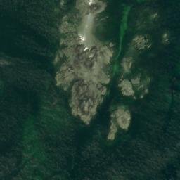 Satellite imagery of Point Davison, US