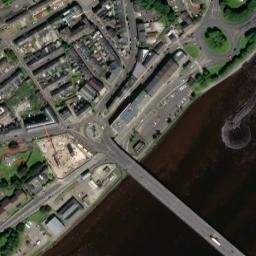 Satellite imagery of Shipquay Street, GB
