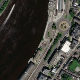 Satellite imagery of Shipquay Street, GB