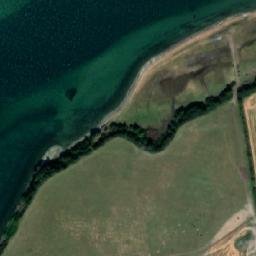 Satellite imagery of Stolbro Næs, DK