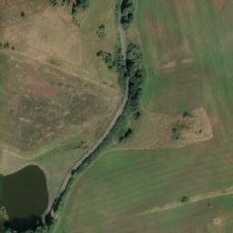 Satellite imagery of Slotsgavlene, DK