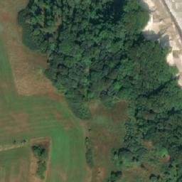 Satellite imagery of Slotsgavlene, DK