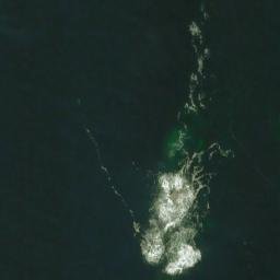 Satellite imagery of Kirk Point, US