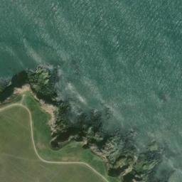Satellite imagery of Marsden Point, GB